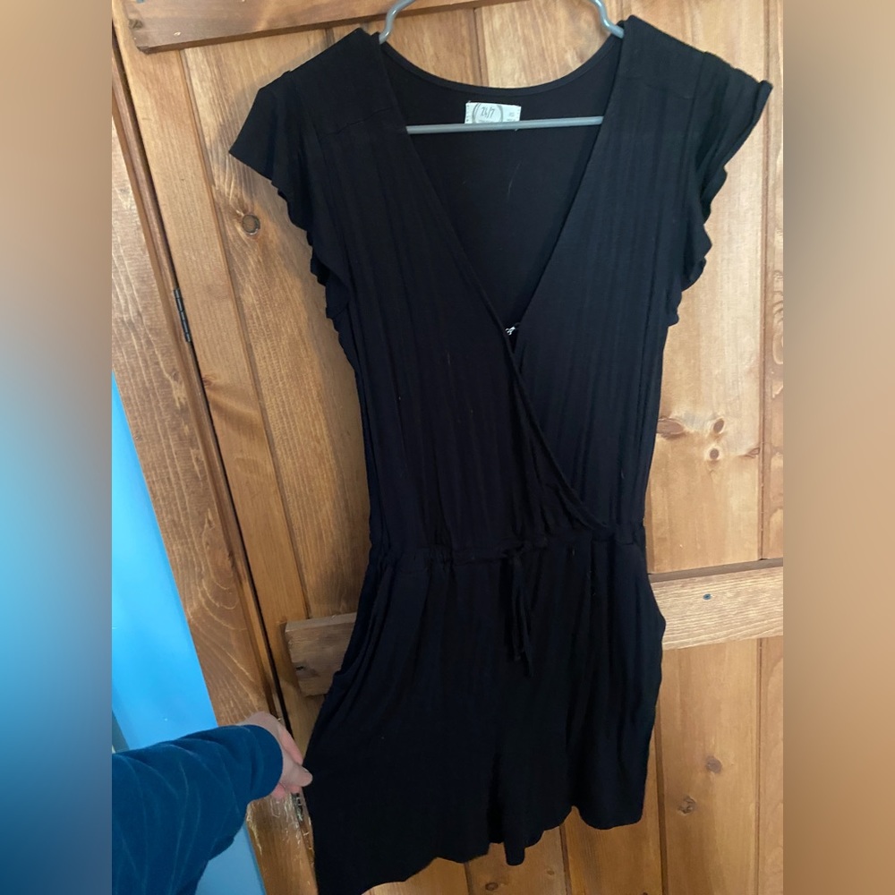Maurices 24/7 romper size XS